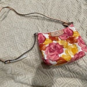 NWOT Coach shoulder bag